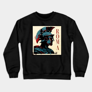 Roma Crewneck Sweatshirt